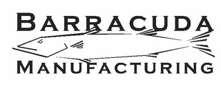 BARRACUDA MANUFACTURING logo