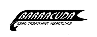BARRACUDA SEED TREATMENT INSECTICIDE logo