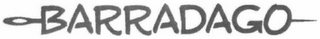 BARRADAGO logo
