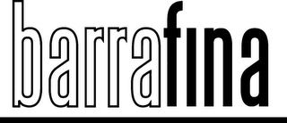 BARRAFINA logo