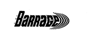 BARRAGE logo