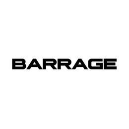 BARRAGE logo