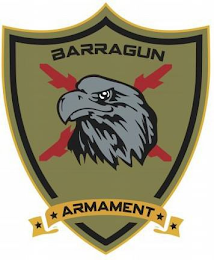 BARRAGUN ARMAMENT logo