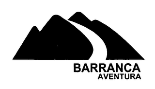 BARRANCA AVENTURA logo