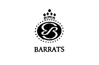 BARRATS 1890 logo