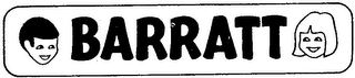BARRATT logo