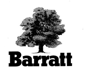 BARRATT logo