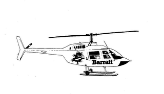 BARRATT logo