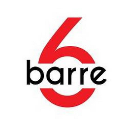 BARRE 6 logo