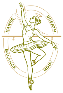 BARRE BREATH BALANCE BODY logo