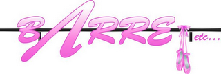 BARRE ETC... logo