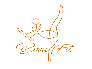 BARRE FIT logo