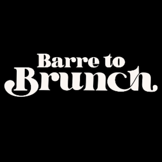 BARRE TO BRUNCH logo