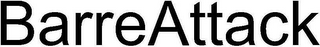 BARREATTACK logo