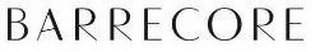 BARRECORE logo