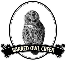 BARRED OWL CREEK logo