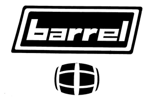 BARREL logo