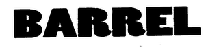 BARREL logo