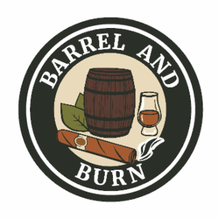 BARREL AND BURN logo
