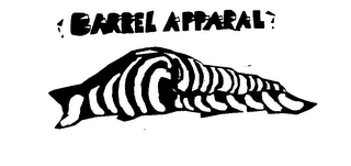 BARREL APPARAL logo
