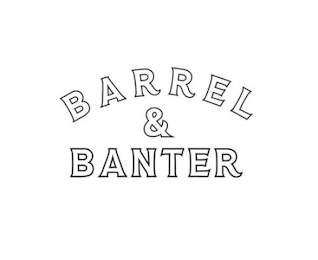 BARREL & BANTER logo