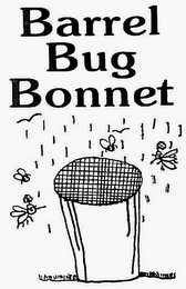 BARREL BUG BONNET logo