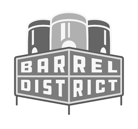 BARREL DISTRICT logo