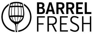 BARREL FRESH logo