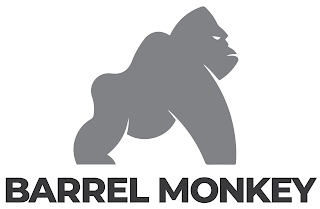 BARREL MONKEY logo