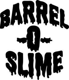 BARREL-O-SLIME logo
