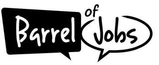 BARREL OF JOBS logo