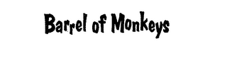 BARREL OF MONKEYS logo
