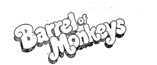BARREL OF MONKEYS logo
