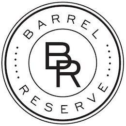 BARREL RESERVE BR logo