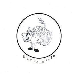 BARRELASSIN' logo