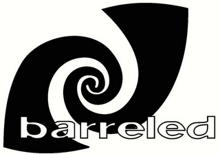 BARRELED logo