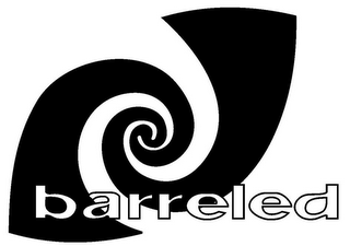 BARRELED logo