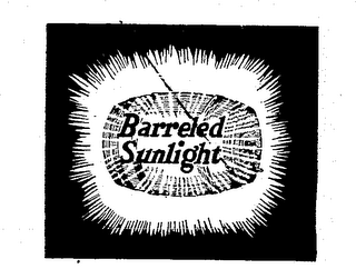 BARRELED SUNLIGHT logo