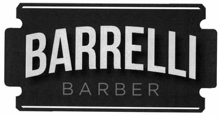 BARRELLI BARBER logo