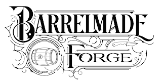 BARRELMADE FORGE logo