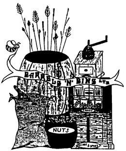 BARRELS 'N' BINS L.T.D. logo