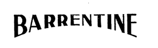 BARRENTINE logo