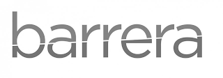 BARRERA logo