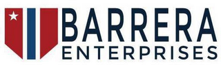 BARRERA ENTERPRISES logo