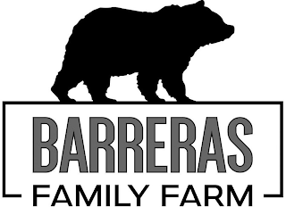 BARRERAS FAMILY FARM logo