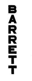 BARRETT logo