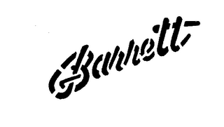 BARRETT logo
