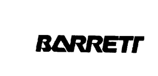 BARRETT logo