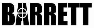 BARRETT logo