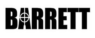 BARRETT logo